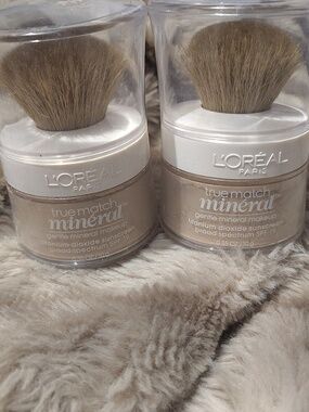 2pk - L'Oreal True Match